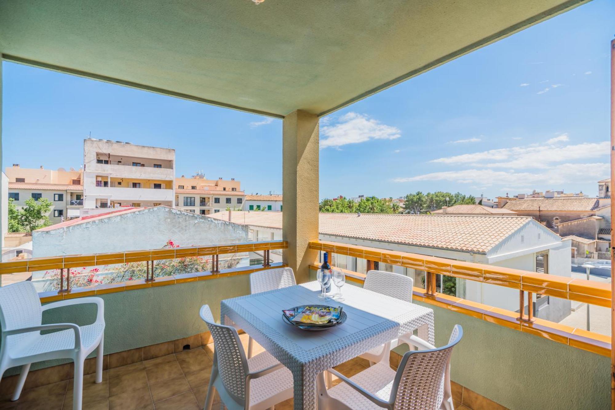 Bressol Deluxe Apartments Port de Pollença Quarto foto